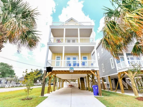 1614-A S Ocean Blvd. #"Conch Castle", Surfside Beach, SC 29575