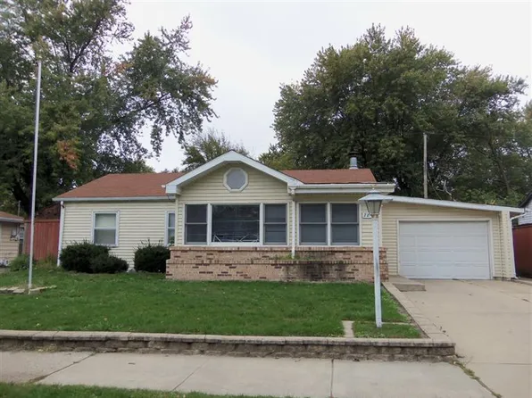 7844 Bertram Ave, Hammond, IN 46324