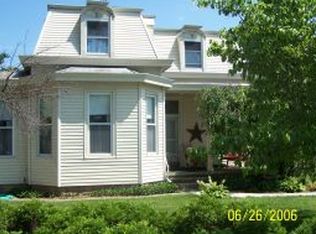 131 Connersville Ave, Brookville, IN 47012