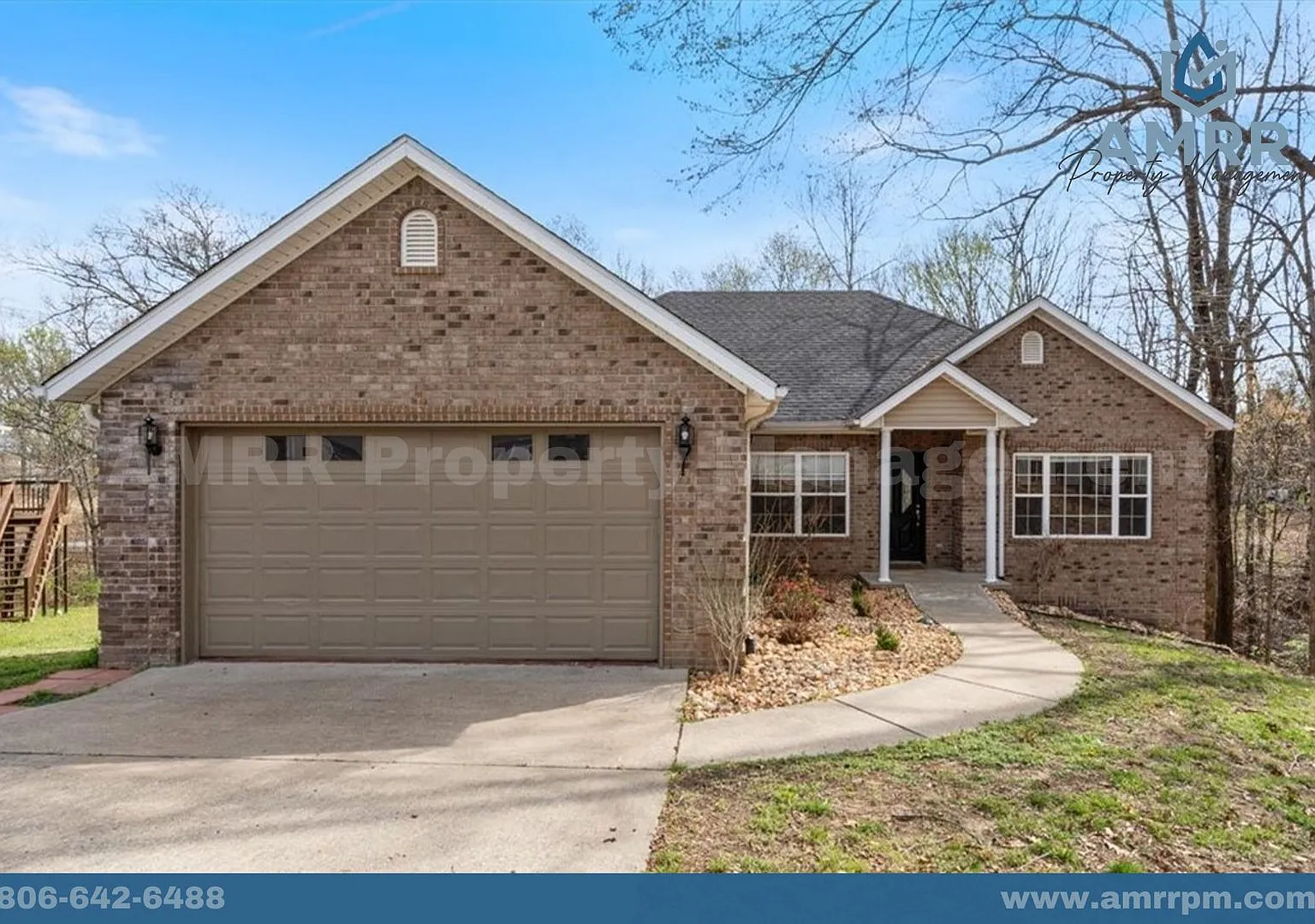 New Beginnings Start at AMRR - Comfortable 3-Bedroom Home in Bella Vista — Photo 1