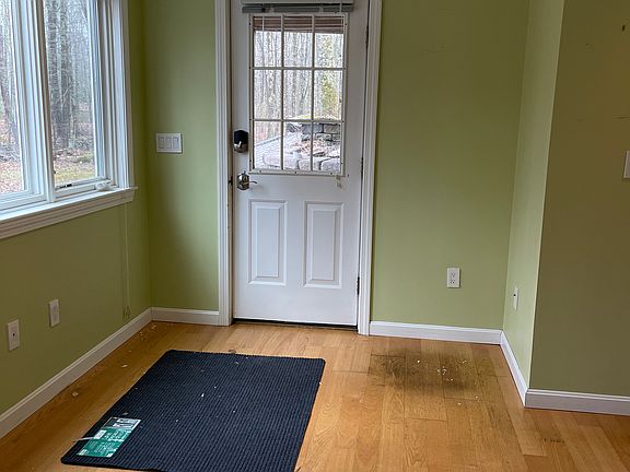 Keyless entry private entrance