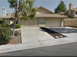 3551 Doe Spring Rd, Corona, CA 92882