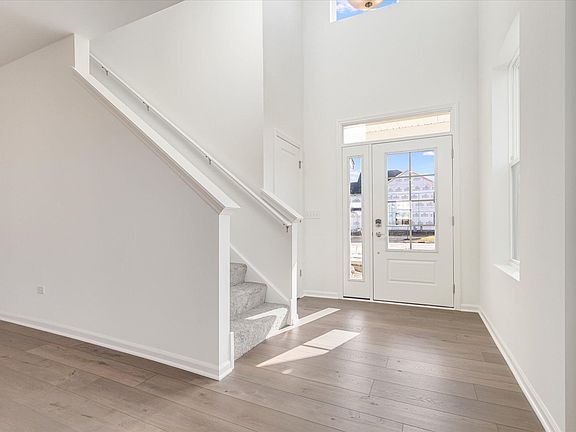 Foyer - Representational Photo