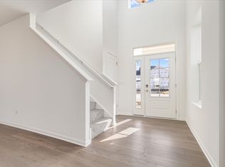 Danbury II Plan, The Townes at Sadie, Lockport, IL 60441