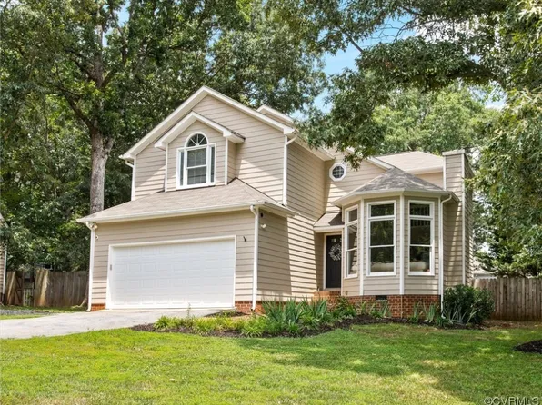 10506 Colony Trace Dr, North Chesterfield, VA 23235