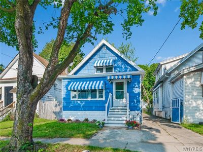 97 Zelmer St, Buffalo, NY, 14211
