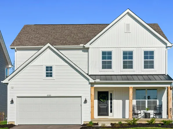 6186 Chisholm St, Westerville, OH 43081