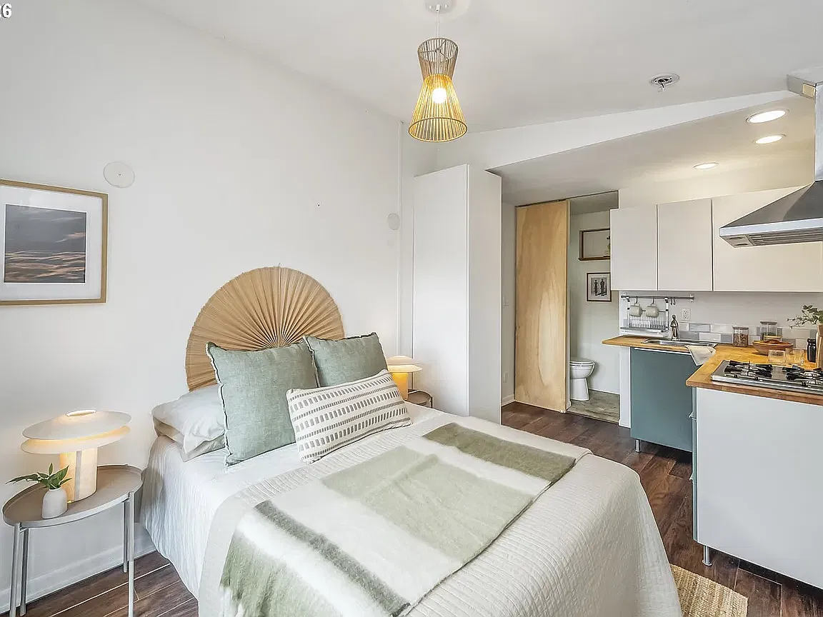Studio, 250 sqft, $888 — Photo 3