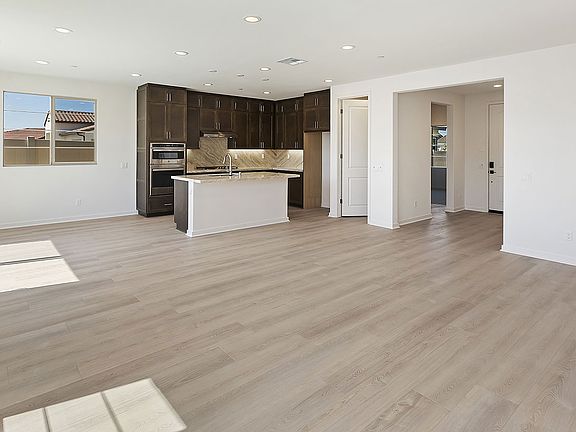 Great Room and Dining