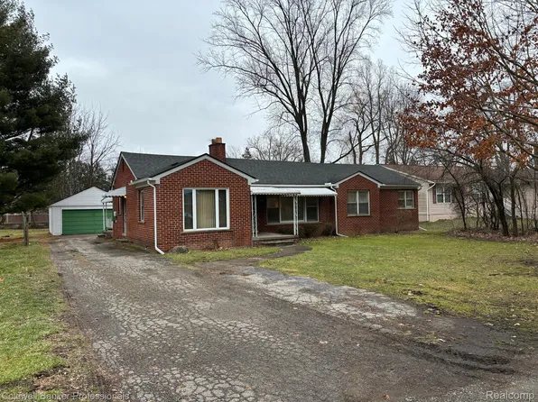 25626 Dunbar St, Southfield, MI 48033