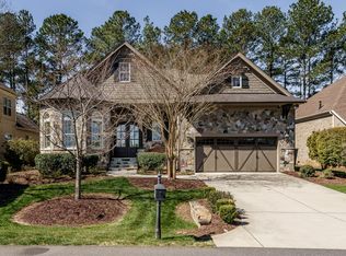 7721 Cullingtree Ln, Wake Forest, NC 27587