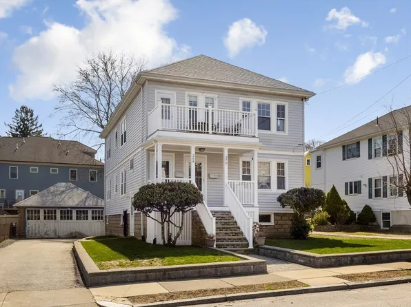 268-270 Roslindale Ave, Roslindale, MA 02131