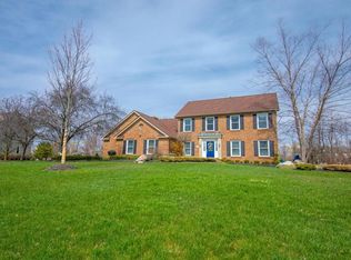 2682 Quail Crossing Dr, Powell, OH