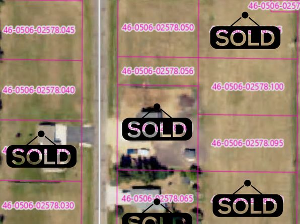 200 S 6th St, Fairmount, ND 58030