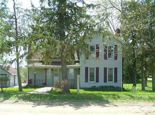 14525 Bethel Church Rd, Manchester, MI 48158