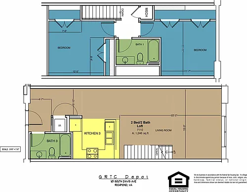 Floor plan 7
