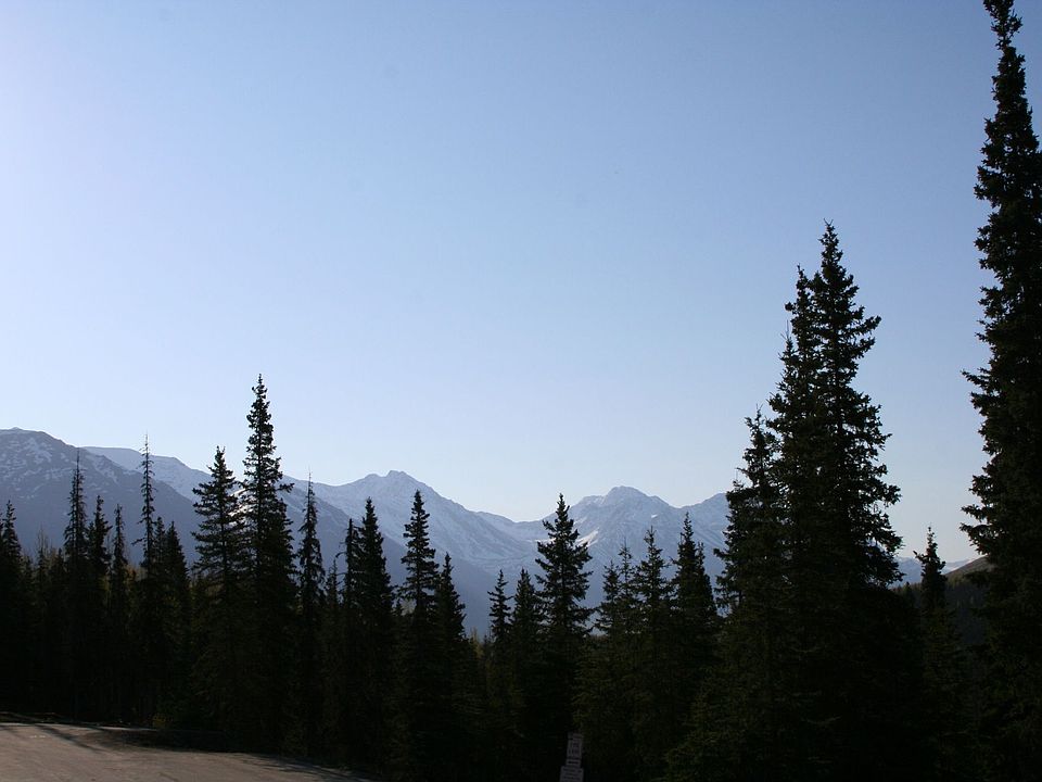 Far left - ultimate serenity