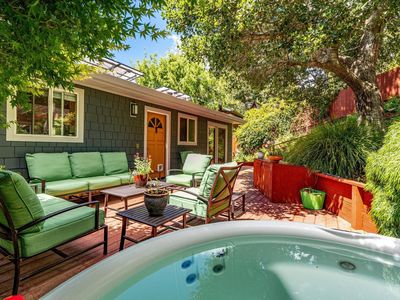 919 W California Avenue, Mill Valley, CA, 94941