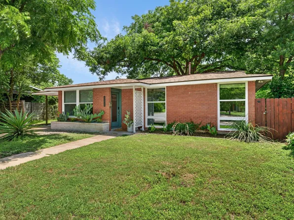 6215 Peggy St, Austin, TX 78723