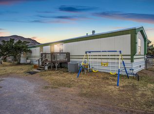 665 Fossil View Rd, Las Cruces, NM 88007
