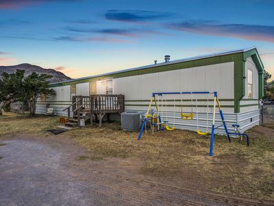 665 Fossil View Rd, Las Cruces, NM, 88007