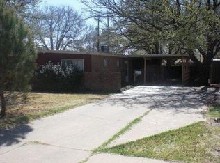 2827 66th St, Lubbock, TX 79413