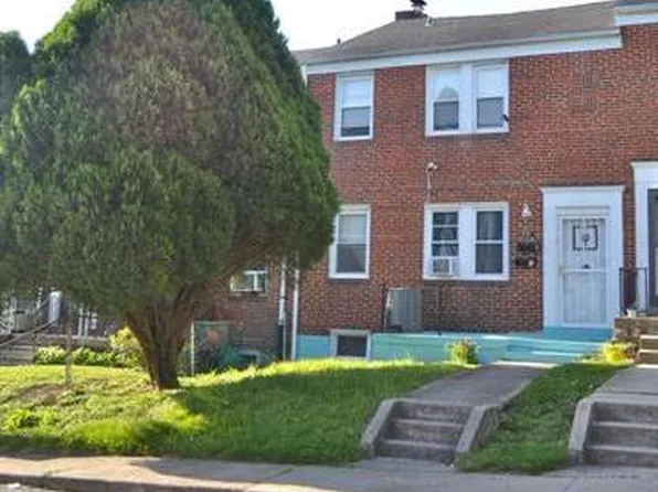 3711 W Franklin St, Baltimore, MD 21229