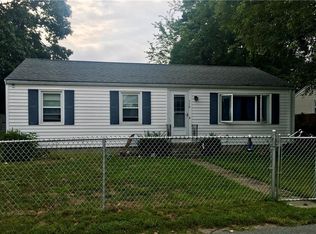 110 Kenneth Ave, Warwick, RI 02889
