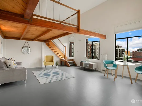 22 John Street #37, Seattle, WA 98109