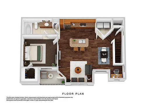 Floor plan A4