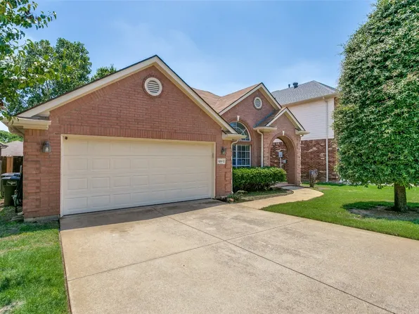 12612 Red Cedar Dr, Euless, TX 76040