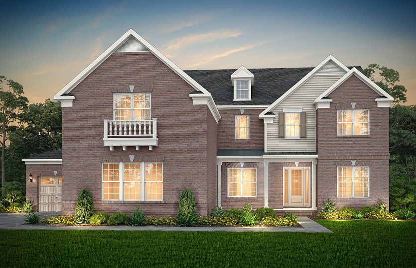 Stonegate Exterior Elevation 9