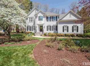 1525 Whittington Dr, Raleigh, NC 27614