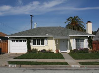 1056 Sylvan Dr, San Carlos, CA 94070