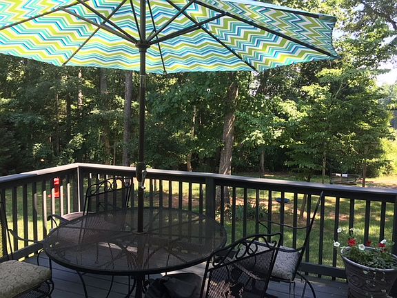 Deck view