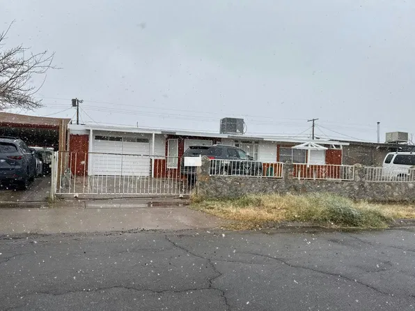 8811 Mount Delano Dr, El Paso, TX 79904