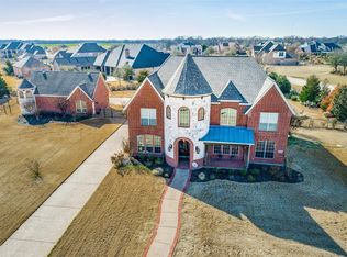 1800 Hammerly Dr, Fairview, TX 75069