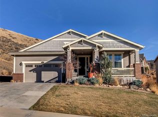 3708 Eveningglow Way, Castle Rock, CO 80104