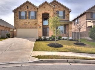 340 Summer Azure St, Georgetown, TX 78626