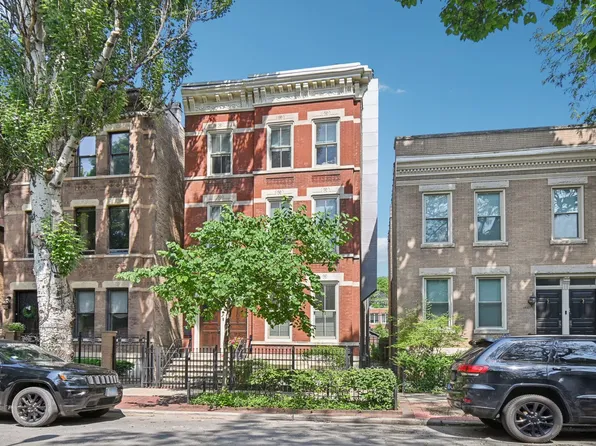 1873 N Fremont St #3FW, Chicago, IL 60614