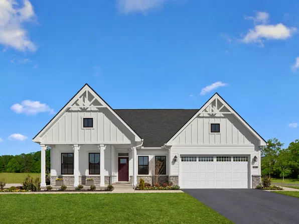 Savannah Plan, Morton Creek: Premier Collection