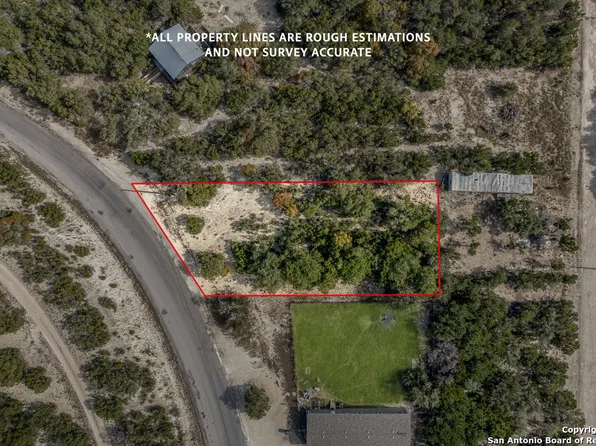 0 WHARTONS DOCK RD LOT 44, Bandera, TX 78003