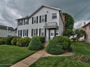 705 S Main St, Old Forge, PA 18518