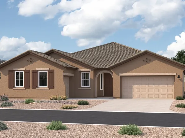 Julia Plan, Saguaro Reserve