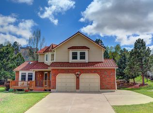 815 Popes Valley Dr, Colorado Springs, CO 80919