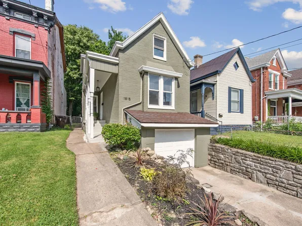 1815 Garrard St, Covington, KY 41014