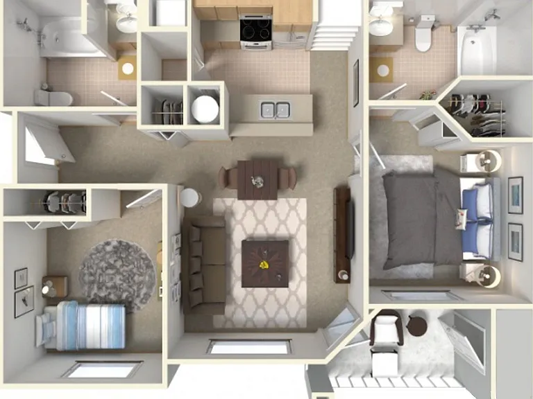 Tierra Pointe Apartments — Photo 31