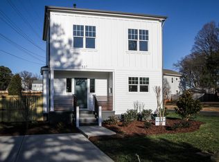 537 Greystone Rd, Charlotte, NC 28209