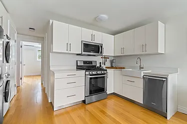 Rented by The Agency