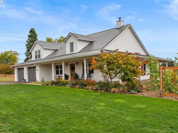 13950 S John Wayne Ln, Mulino, OR 97042